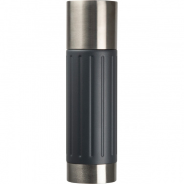 Logo trade promotional giveaways image of: MoLu stainless steel bottle copper-insulated Saint Albans