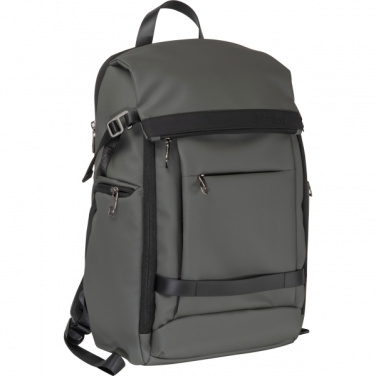 Logo trade promotional gifts picture of: MoLu backpack Santa Ana