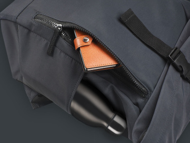 Logo trade promotional giveaways image of: Backpack 219535335
