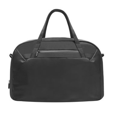 Logo trade promotional gift photo of: Urban Water Resistant Weekend Bag