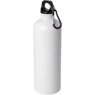 Logotrade promotional item image of: Oregon 750 ml RCS certified stainless steel water bottle
