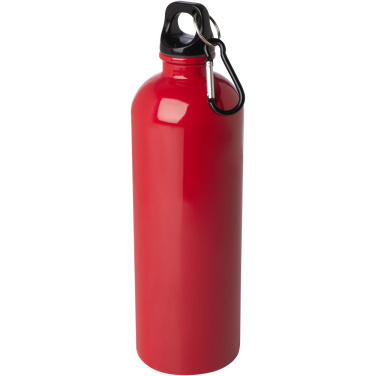 Logo trade promotional giveaway photo of: Oregon 750 ml RCS certified stainless steel water bottle