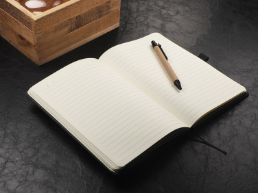 Logo trade advertising products picture of: Notebook  210210701