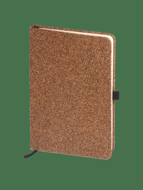 Logo trade promotional merchandise picture of: Notebook  219635102