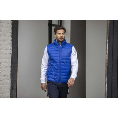 Logotrade promotional gifts photo of: Pallas men's GRS recycled insulated bodywarmer