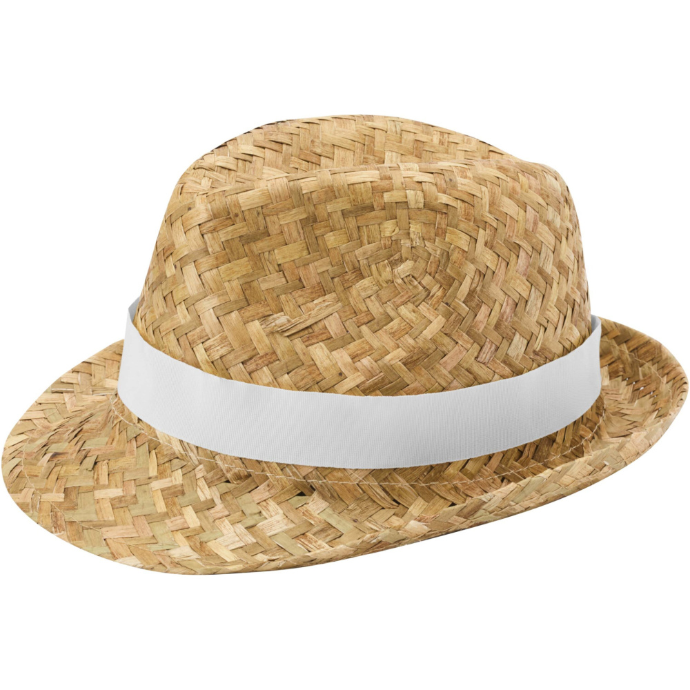 Logo trade promotional products picture of: Pricus straw hat