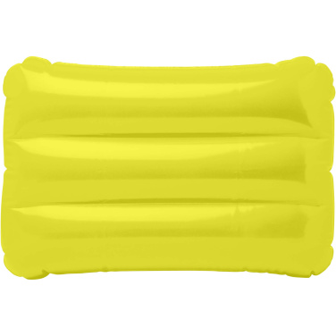 Logo trade advertising product photo of: Sunny inflatable beach pillow