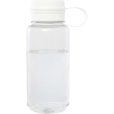 Logo trade promotional merchandise image of: Ryder 900 ml RCS certified RPET sport bottle with multi-function lid
