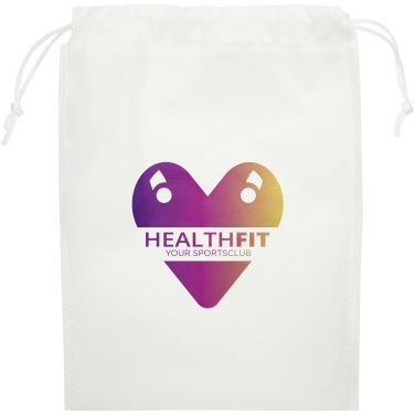 Logo trade promotional merchandise photo of: Harmony 3-piece bath accessories set