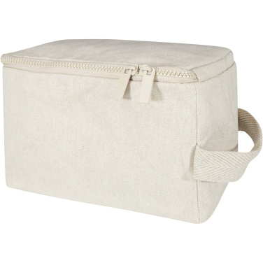 Logo trade corporate gift photo of: Pack 500 g/m² Aware™ recycled toiletry organiser