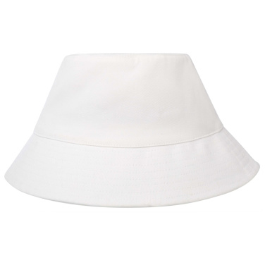 Logo trade corporate gifts image of: Wicklow recycled sun hat