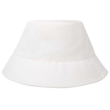 Logo trade promotional merchandise image of: Wicklow recycled sun hat
