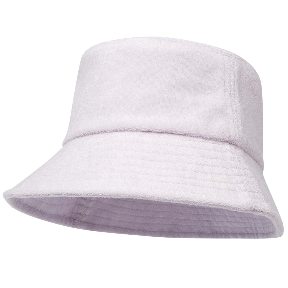 Logotrade promotional item picture of: Melo GRS recycled terry sun hat