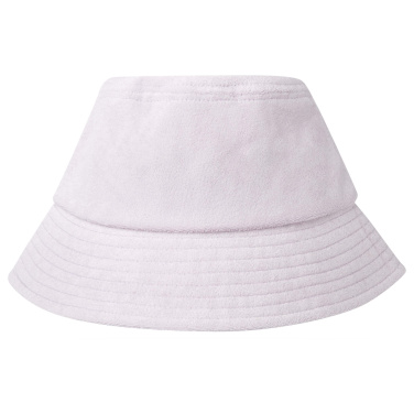 Logo trade business gifts image of: Melo GRS recycled terry sun hat
