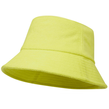 Logotrade advertising product image of: Melo GRS recycled terry sun hat