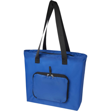 Logotrade advertising product picture of: EcoFold RPET foldable tote bag 16L