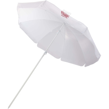 Logo trade promotional gifts picture of: Zenith beach umbrella