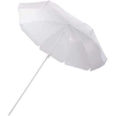 Logo trade promotional items picture of: Zenith beach umbrella