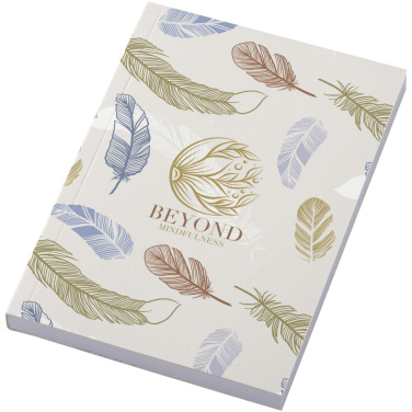 Logotrade advertising products photo of: Novella Austen A6 soft cover notebook - 100 sheets
