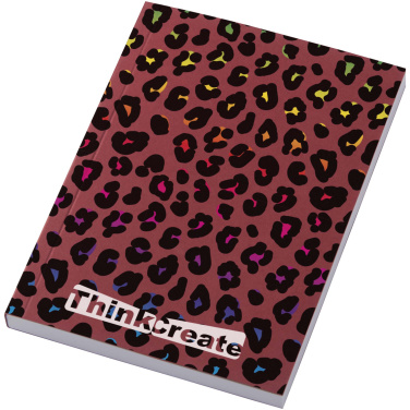 Logotrade promotional gift image of: Novella Austen A6 soft cover notebook - 100 sheets