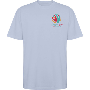 Logotrade promotional product image of: Bull short sleeve unisex oversized t-shirt
