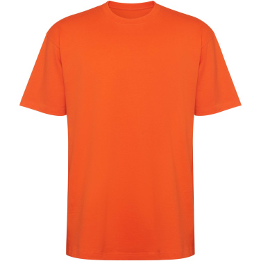 Logotrade promotional item picture of: Bull short sleeve unisex oversized t-shirt
