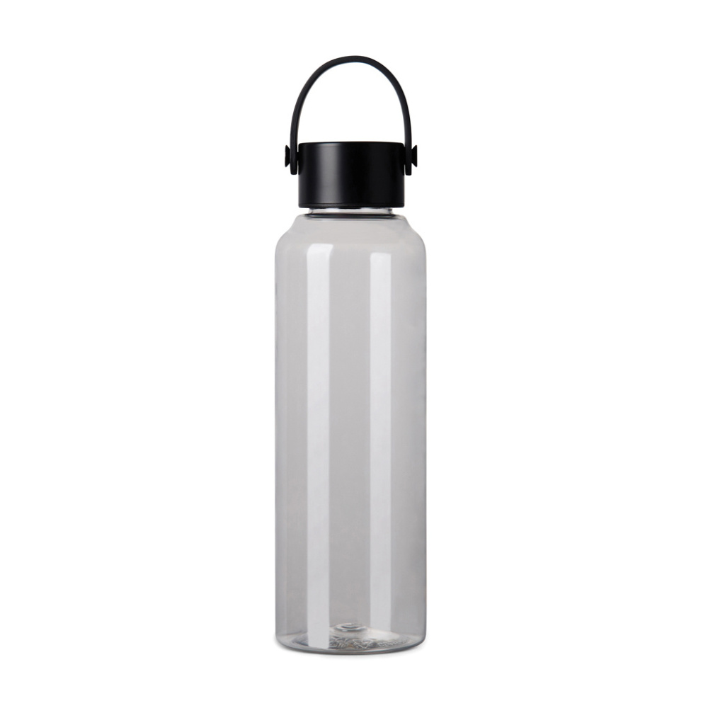 Logo trade business gifts image of: Baltimore RCS RPET bottle 550 ML