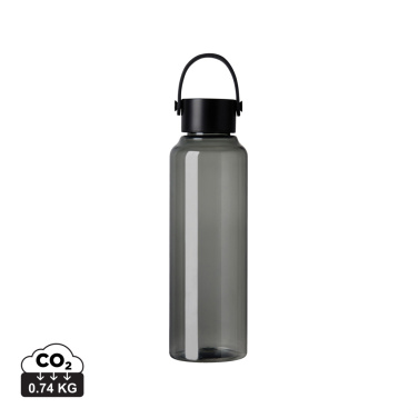 Logo trade corporate gifts picture of: Baltimore RCS RPET bottle 550 ML