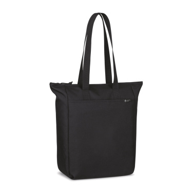 Logotrade promotional products photo of: Renew AWARE™ rPET Zippered Tote