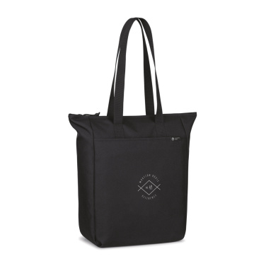 Logo trade promotional products picture of: Renew AWARE™ rPET Zippered Tote