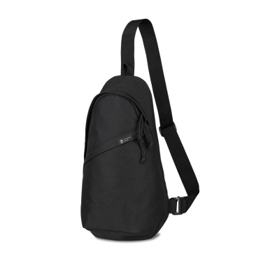 Logo trade promotional giveaway photo of: Renew AWARE™ rPET Sling Bag