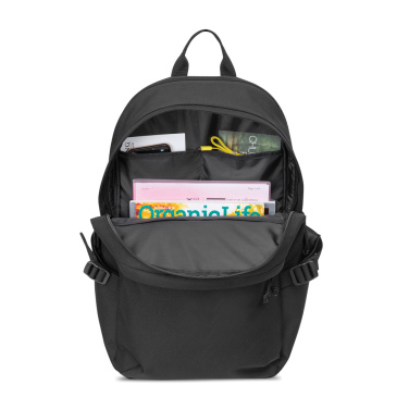 Logo trade promotional products picture of: Renew AWARE™ rPET 15'' laptop backpack