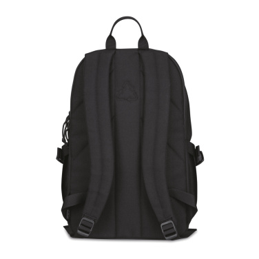 Logotrade corporate gift image of: Renew AWARE™ rPET 15'' laptop backpack