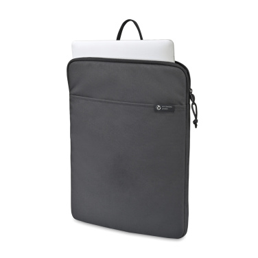 Logo trade promotional giveaways image of: Renew AWARE™ rPET 16'' Laptop Sleeve