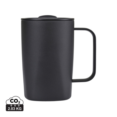Logo trade promotional item photo of: Aviana™ Rowan RCS Recycled Mug 450 ML