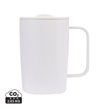 Logotrade business gift image of: Aviana™ Rowan RCS Recycled Mug 450 ML