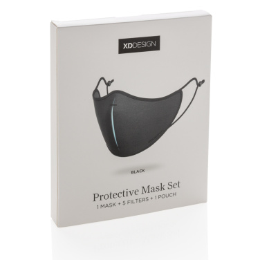 Logotrade promotional items photo of: XD DESIGN Protective Mask Set