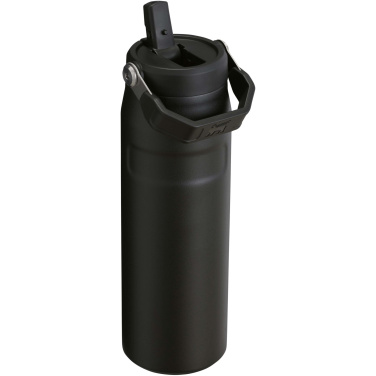 Logo trade promotional giveaways picture of: Stanley IceFlow™ 2.0 700 ml water bottle with flip straw