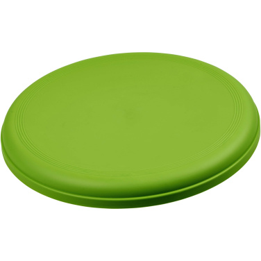 Logo trade promotional products image of: Orbit recycled plastic frisbee