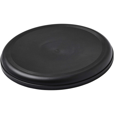 Logo trade promotional item photo of: Orbit recycled plastic frisbee