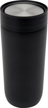 Logo trade promotional products picture of: Camden 350 ml RCS certified stainless steel tumbler