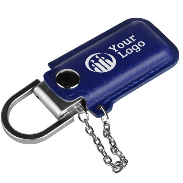 Logotrade promotional giveaway picture of: Metal USB stick