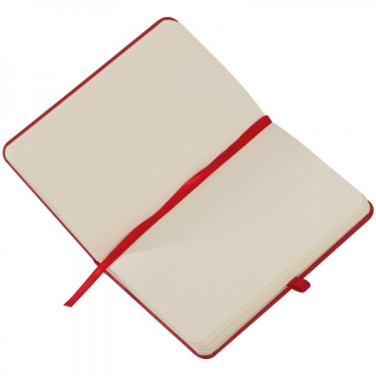 Logotrade promotional merchandise picture of: A6 Notebook with Christmas design