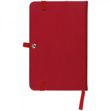 Logo trade promotional products image of: A6 Notebook with Christmas design