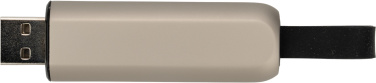 Logo trade promotional item photo of: Plastic USB stick