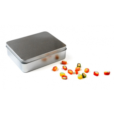 Logo trade promotional products picture of: Metal box