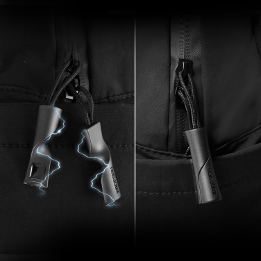 Logo trade promotional merchandise image of: XD Design Soft Tote Backpack