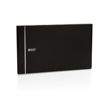 Logotrade corporate gifts photo of: Swiss Peak 15W magnetic charging laptop sleeve 14-15,6"