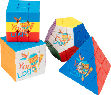Logotrade promotional gifts photo of: Cube - logic puzzle