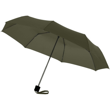 Logotrade corporate gift picture of: Ida 21.5" foldable umbrella